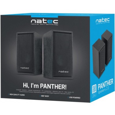 Natec 2.0 Panther USB
