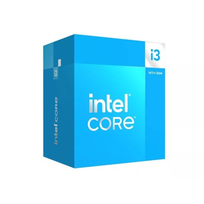 Intel i3-13100 12Mb LGA1700