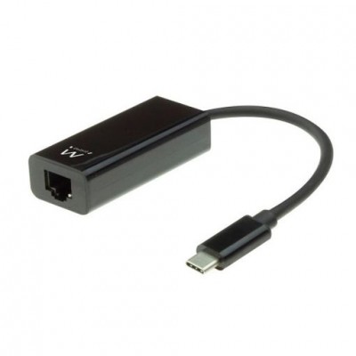 Ewent Adaptador de Red USB C Gigabit