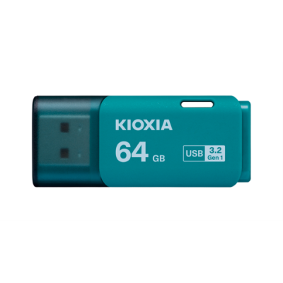 Kioxia 64Gb USB 3.0 U301 Aqua